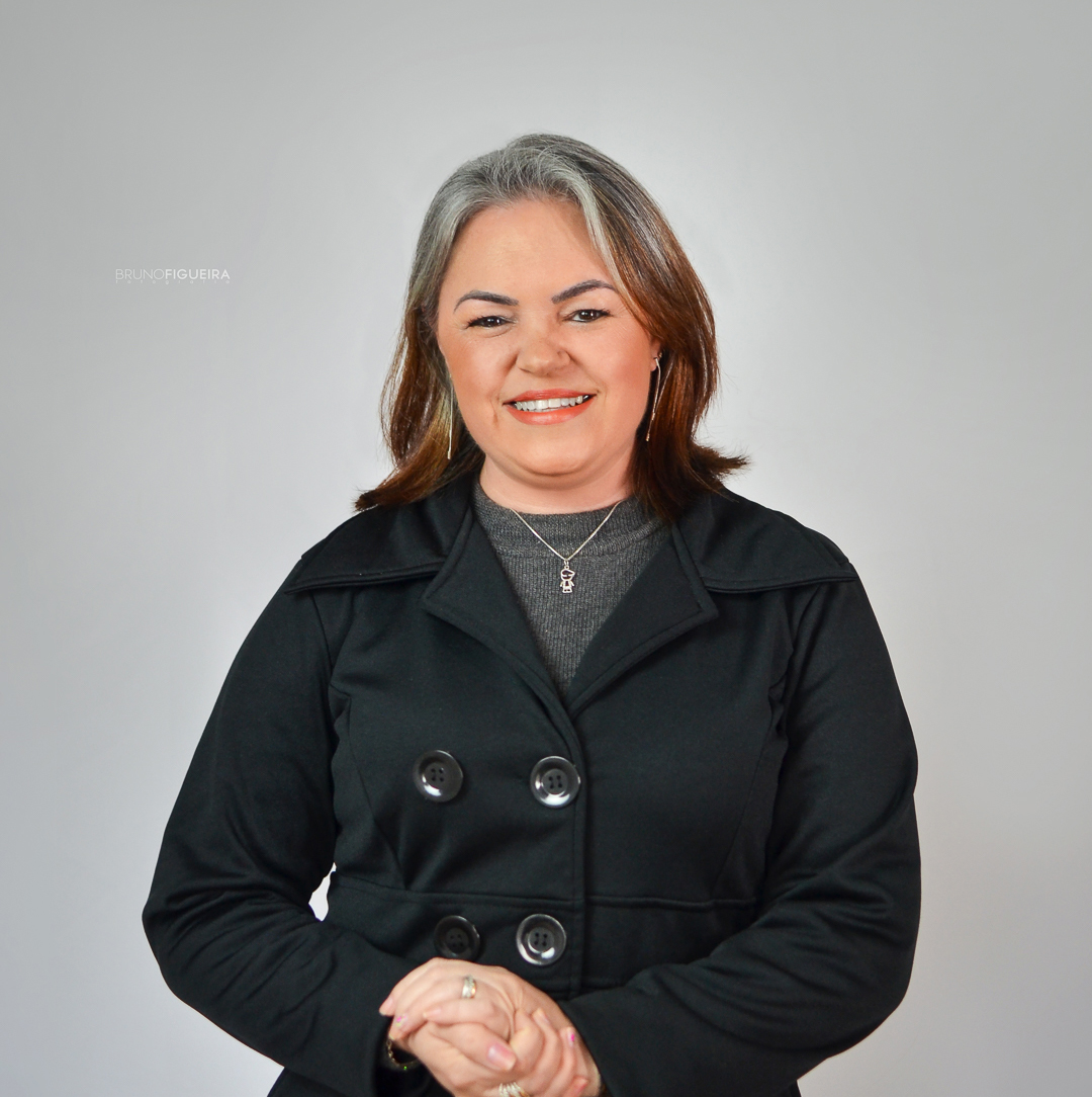 Foto Denise, Auxiliar Financeiro