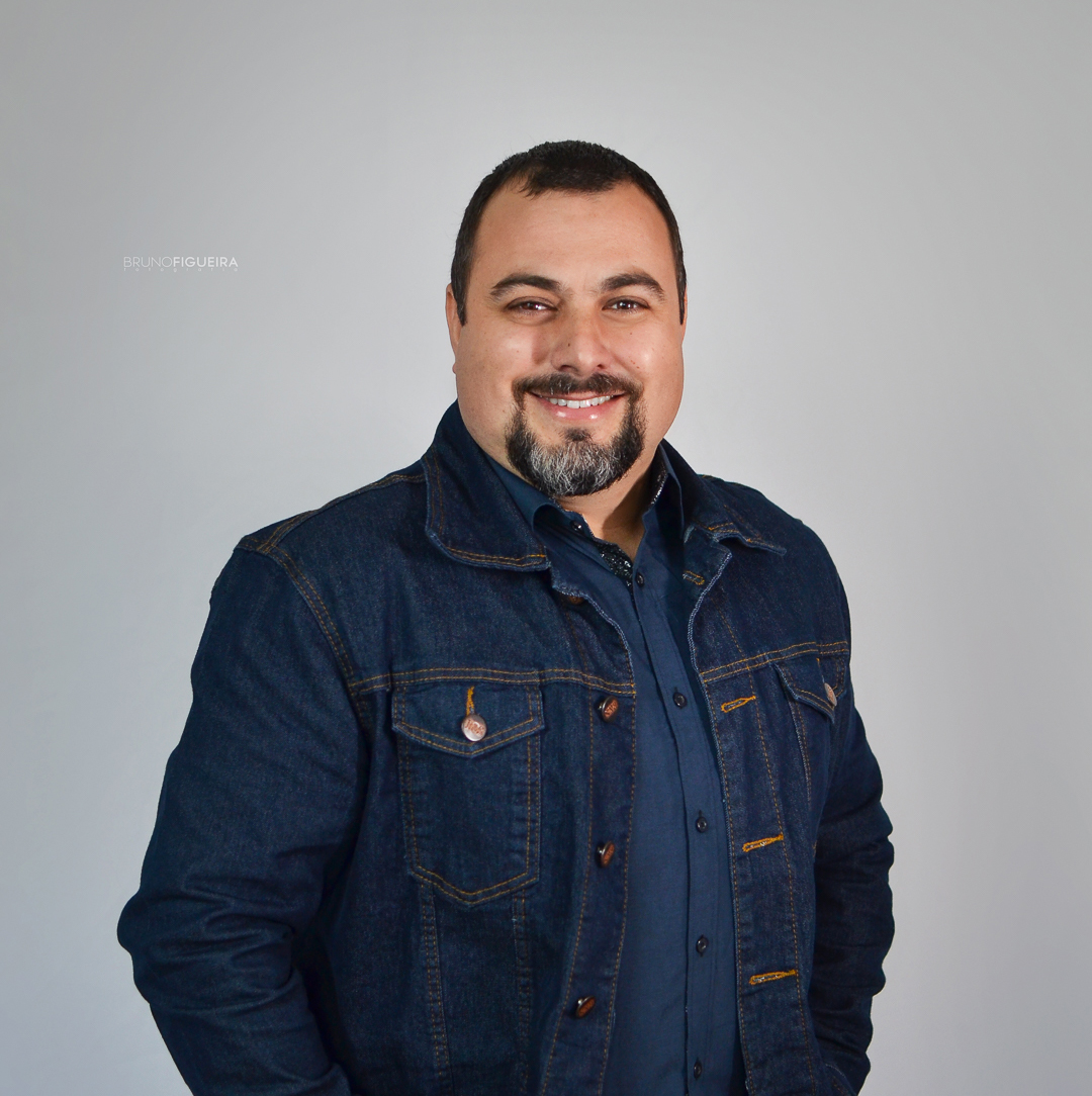 Foto Ricardo, Diretor Comercial
